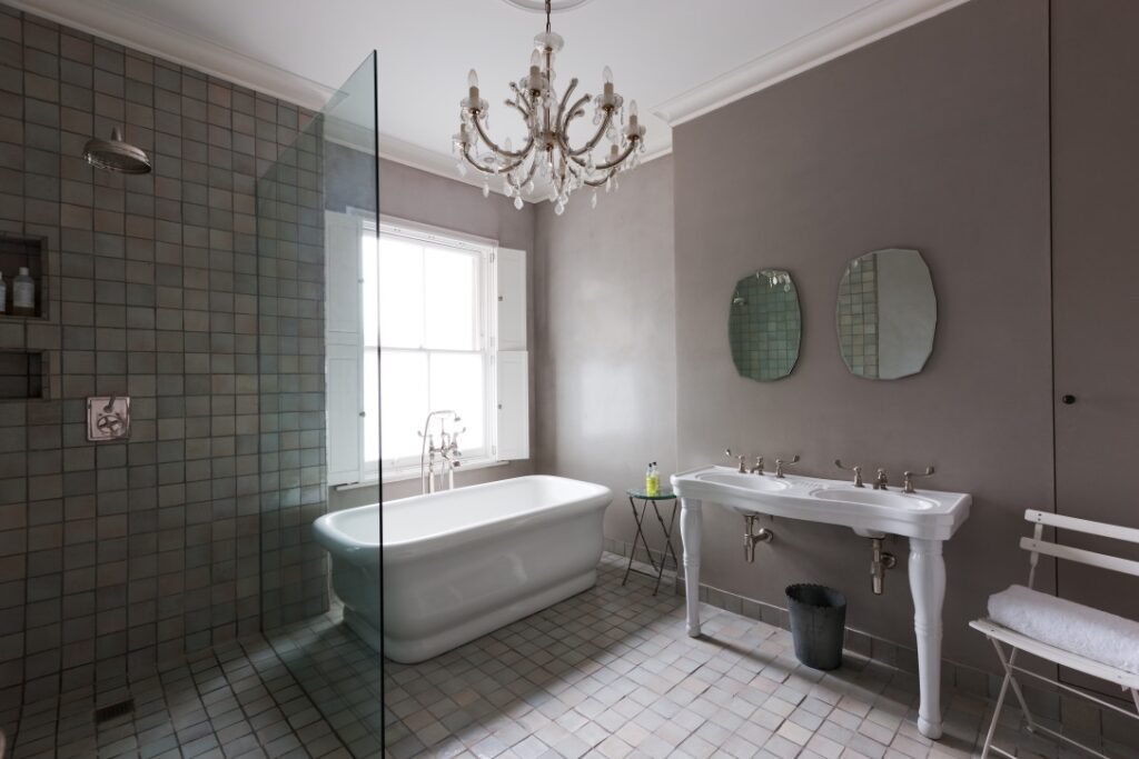 Muswell Hill Bathroom Interior Design