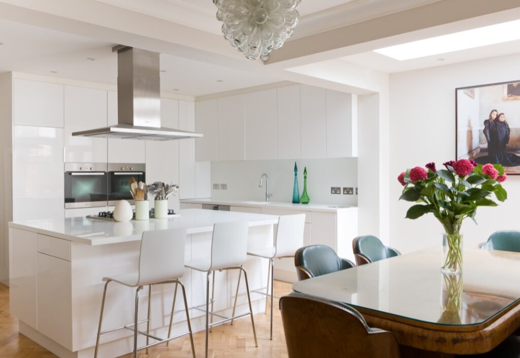 Alexandra Park Interior Design